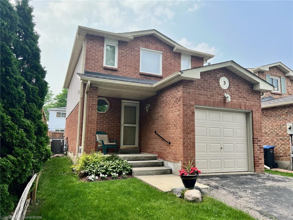 3 Oleander Crescent