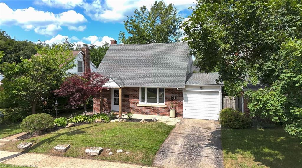 36 Belmont Avenue W Property Photo 1