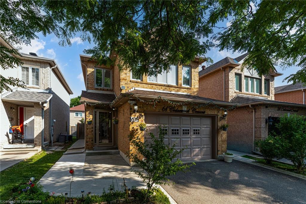 61 Cedarwood Crescent Property Photo 1