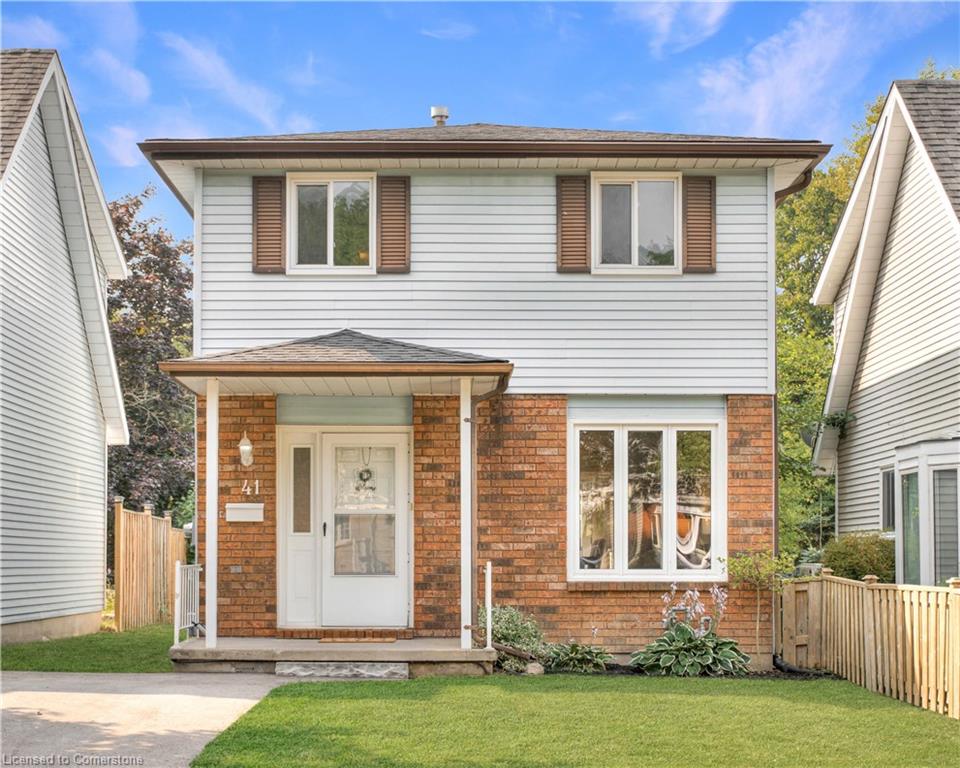 41 Ristau Crescent Property Photo 1