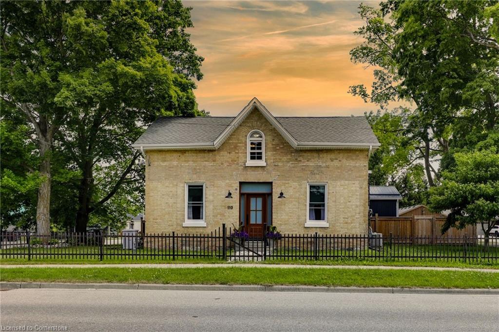 110 Huron Street