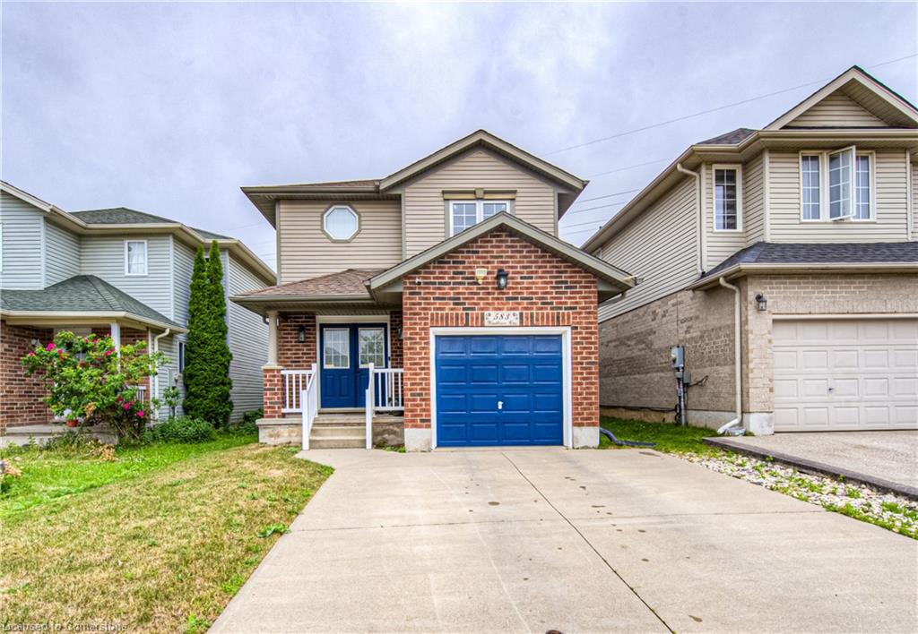 583 Windflower Crescent Property Photo 1