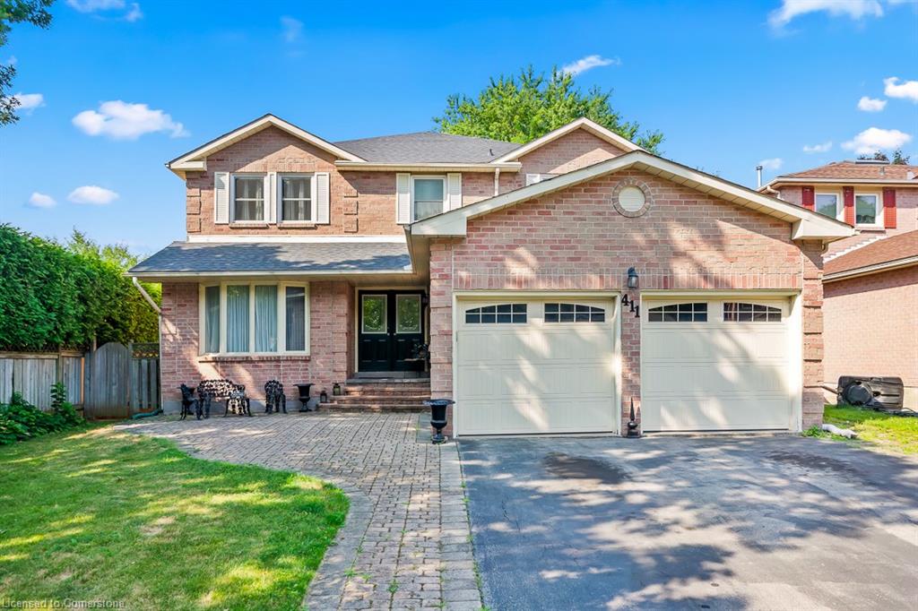 411 Freeman Crescent