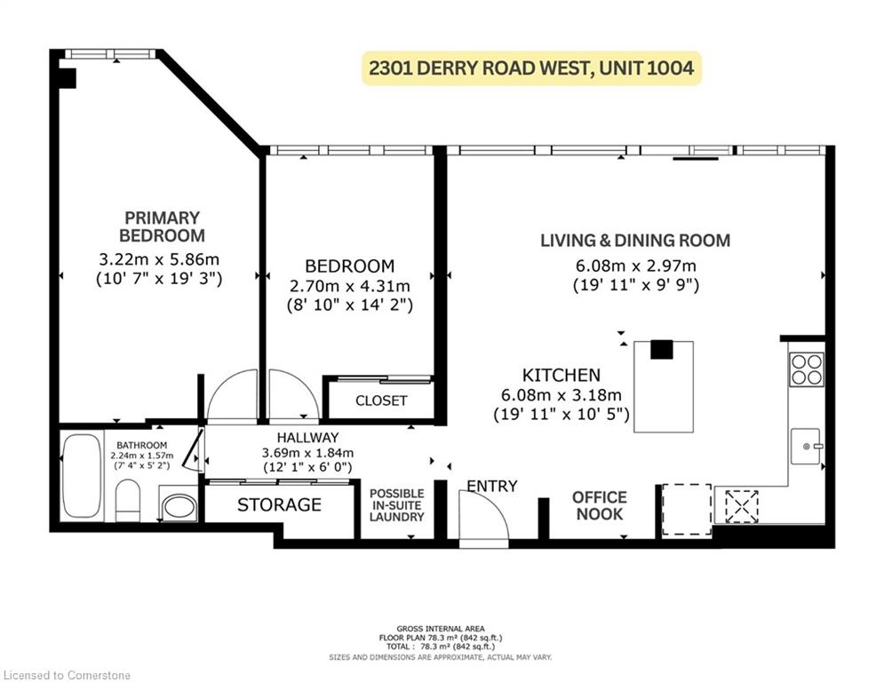 1004-2301 Derry Road W Property Photo 31