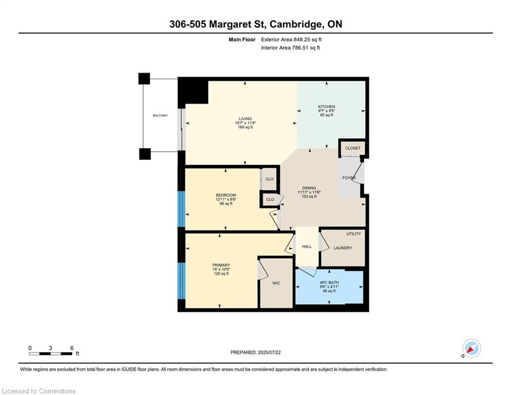 306-505 Margaret Street Property Photo 41