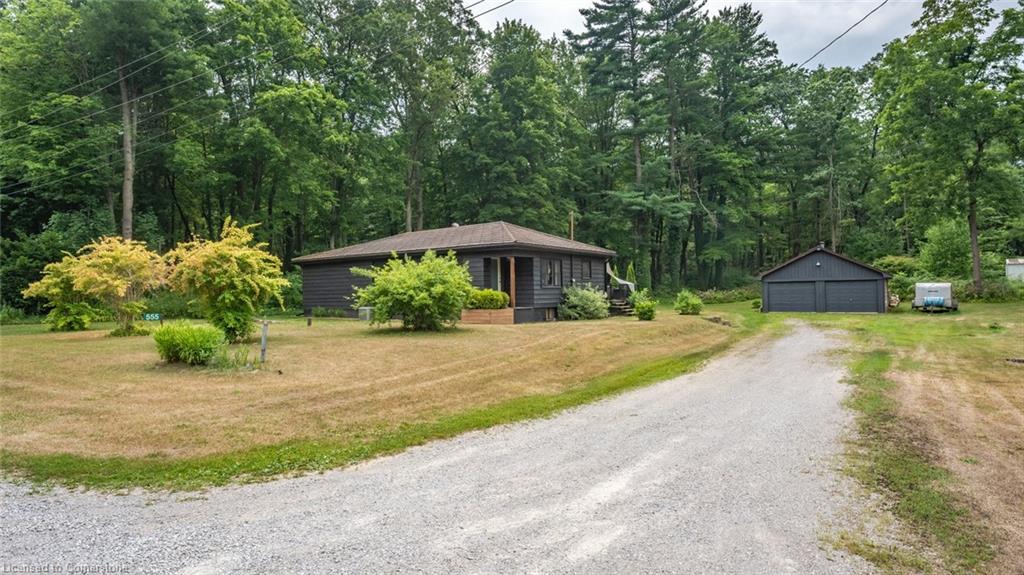555 Turkeypoint Road Property Photo 1