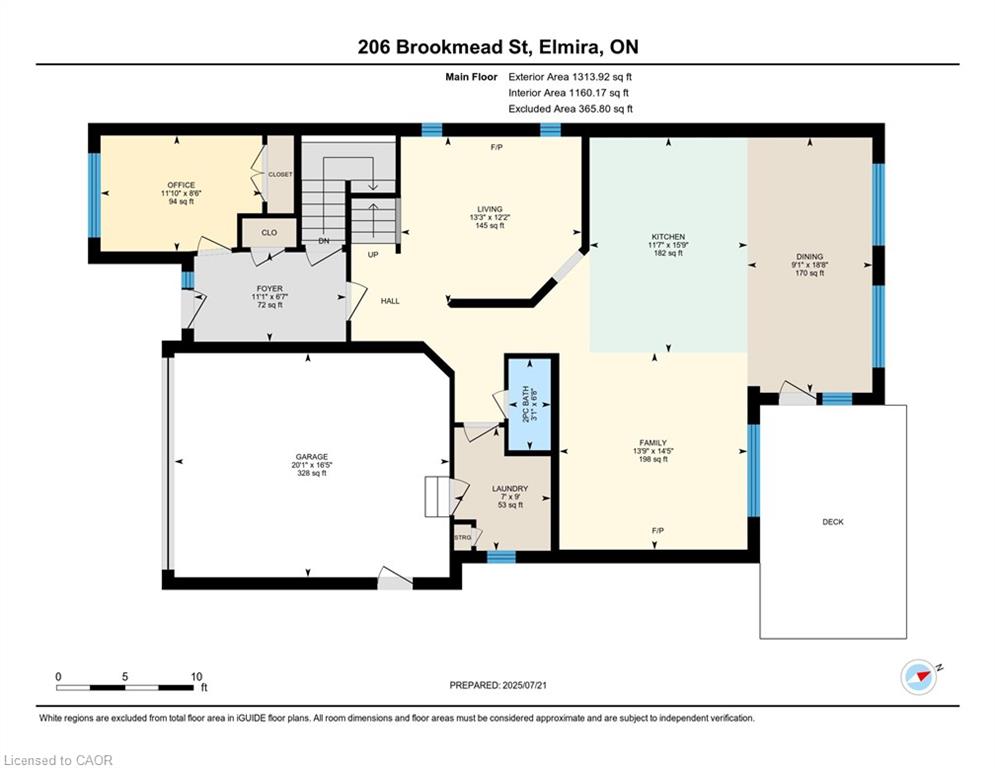 206 Brookmead Street Property Photo 41