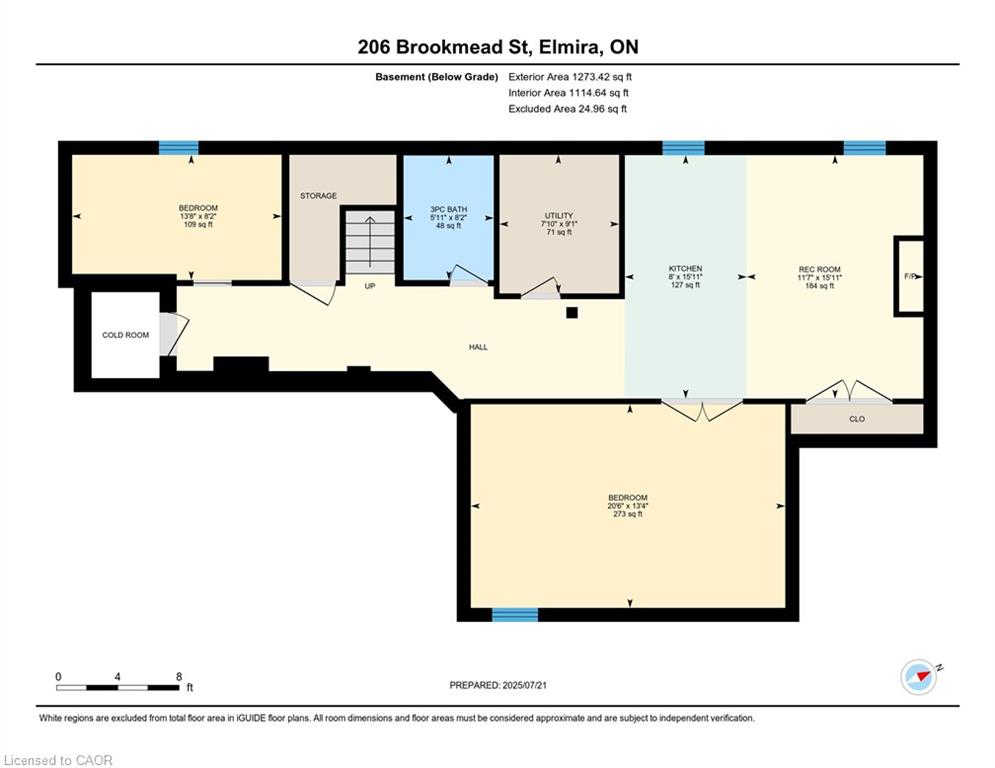 206 Brookmead Street Property Photo 43