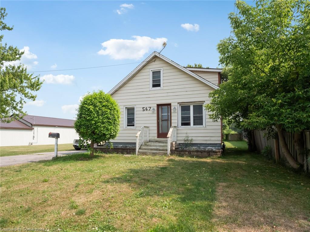 567 Killaly St Street E Property Photo 1