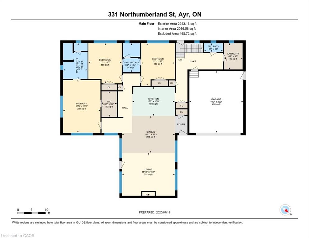 331 Northumberland Street Property Photo 38