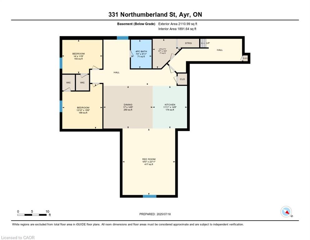 331 Northumberland Street Property Photo 39