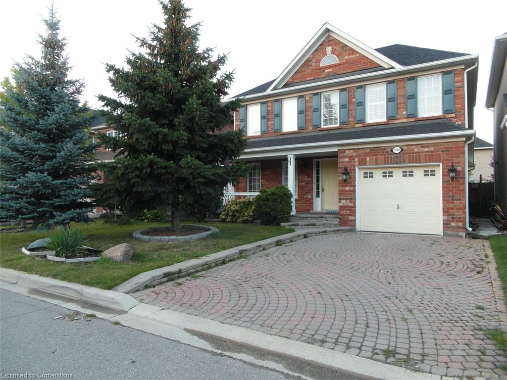 2289 Dunforest Crescent Property Photo 1