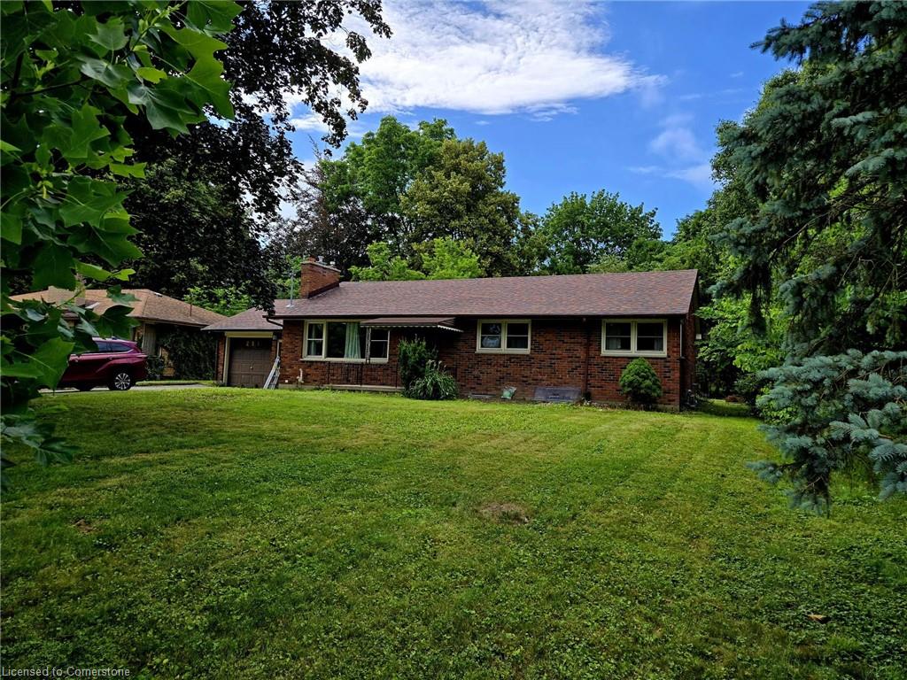 291 Neville Drive Property Photo 1