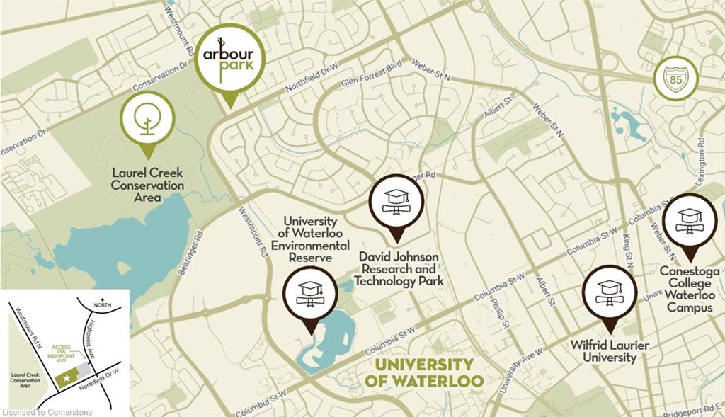 C1-410 Northfield Drive W Property Photo 4