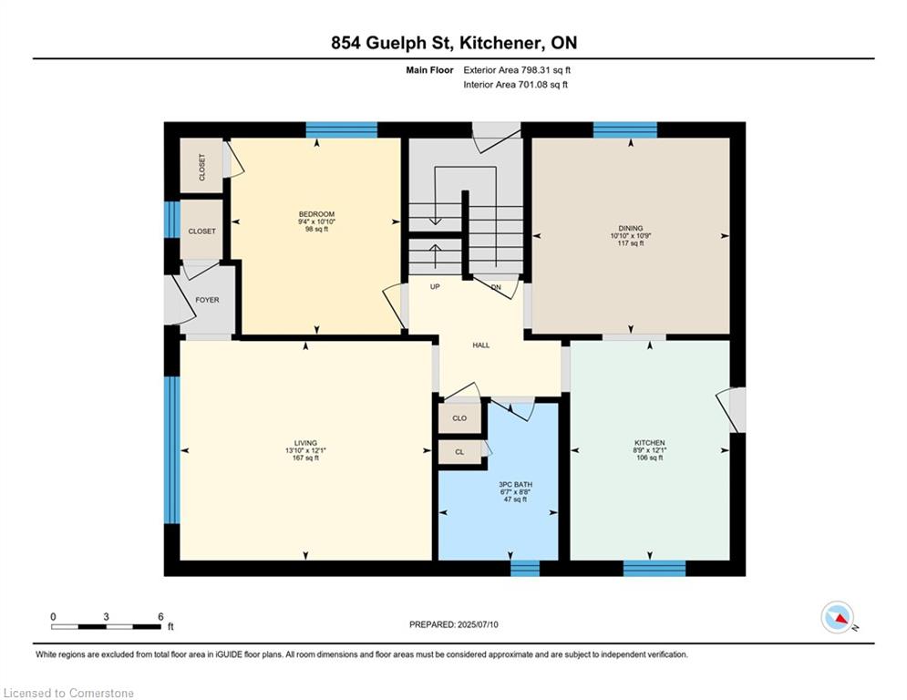 854 Guelph Street Property Photo 43