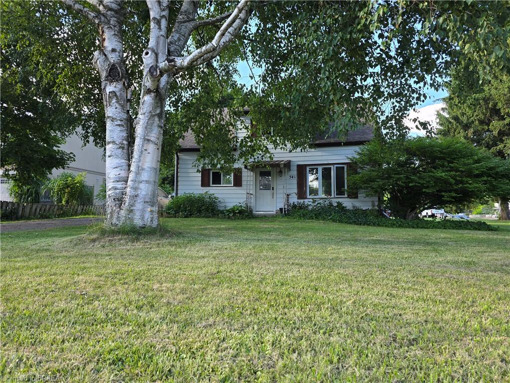 541 Burtch Road Property Photo 1