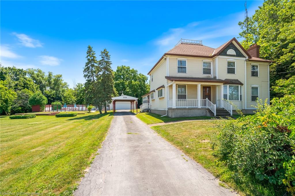 5124 Greenlane Road Property Photo 1
