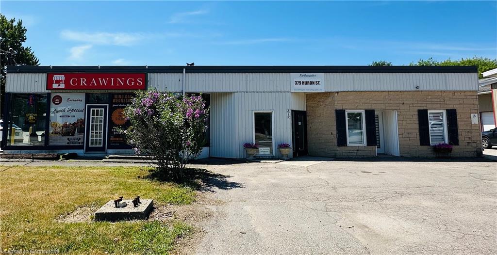 377 Huron Street Property Photo 1
