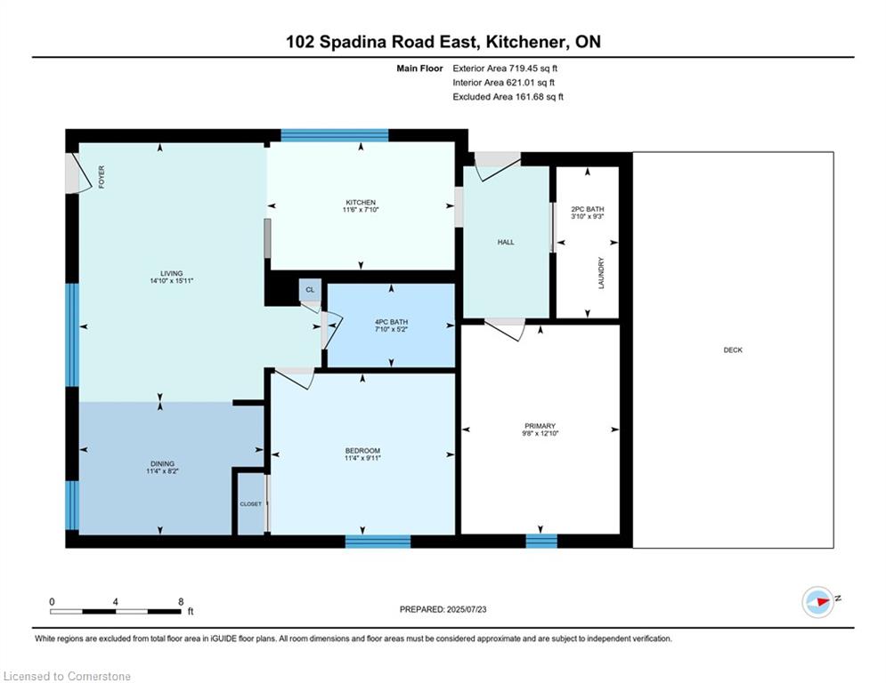 102 Spadina Road E Property Photo 40