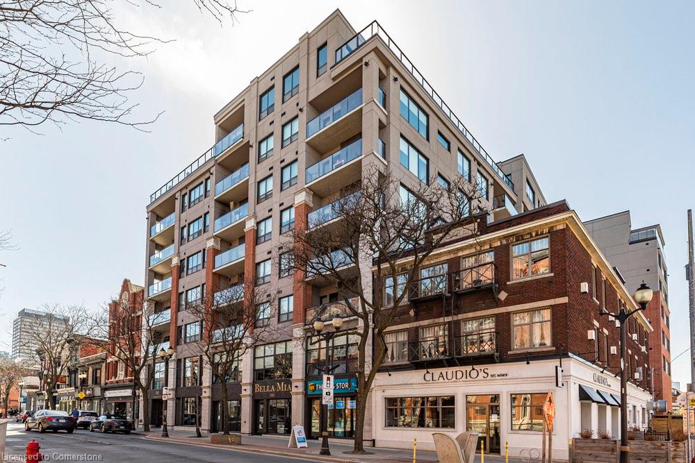 201-181 James Street N