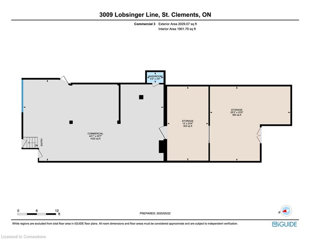 3009 Lobsinger Line Property Photo 2