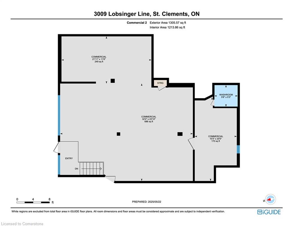3009 Lobsinger Line Property Photo 3