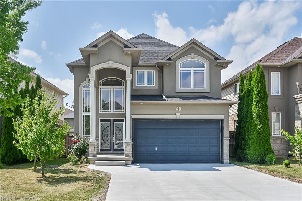 40 Davinci Boulevard Property Photo 1