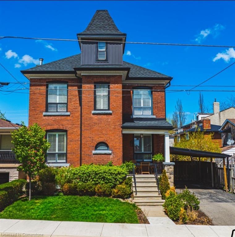 78 Colbourne Street