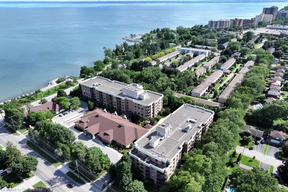 1101-100 Burloak Drive Property Photo 1