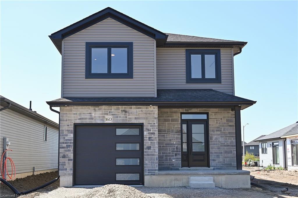 160 Craddock Boulevard Property Photo 1