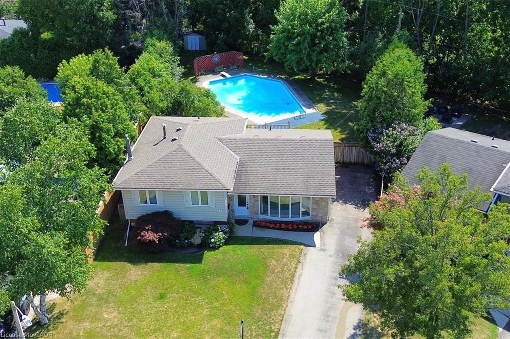 552 Hull Court Property Photo 1