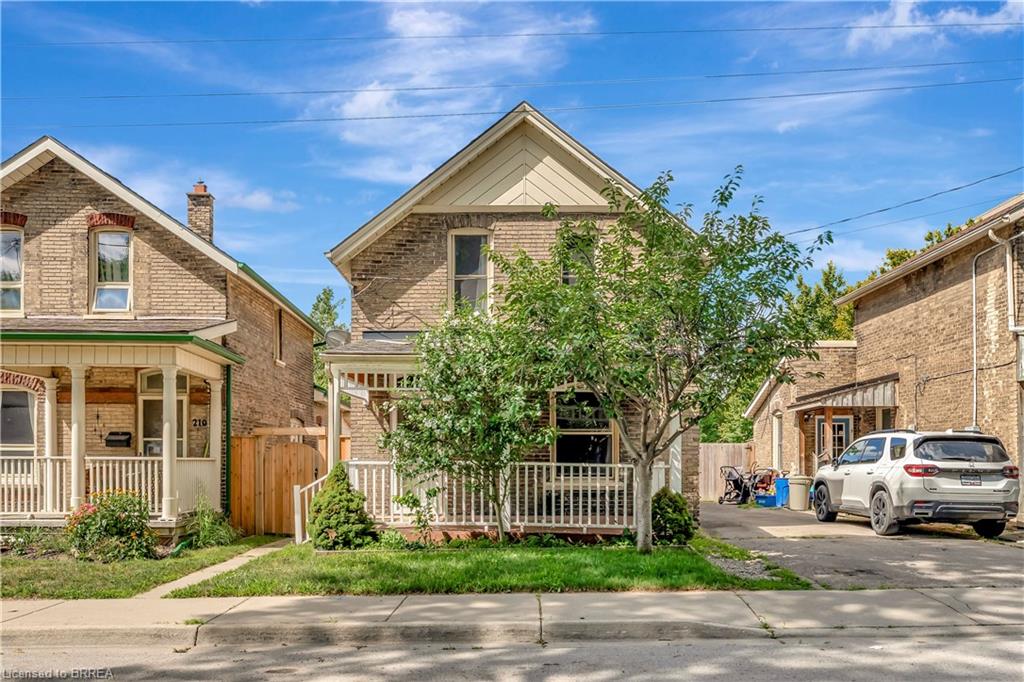 212 William Street Property Photo 1