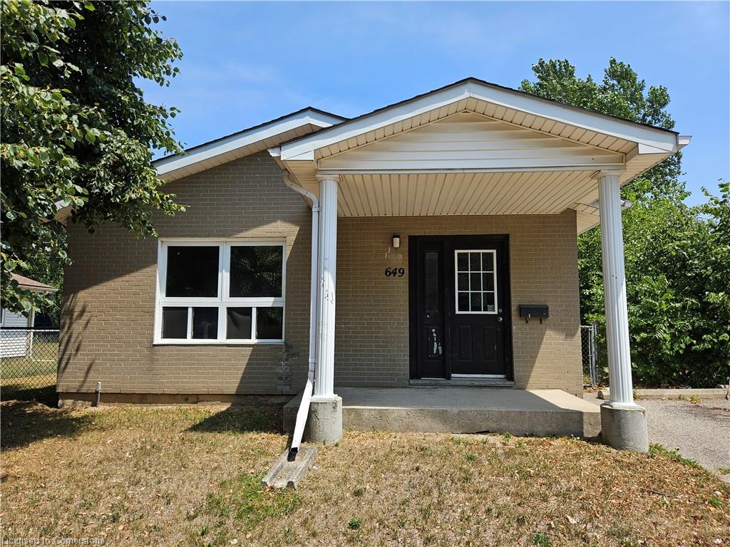 649 Gibralter Street Property Photo 1