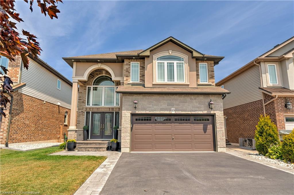 13 Biggar Crescent Property Photo 1