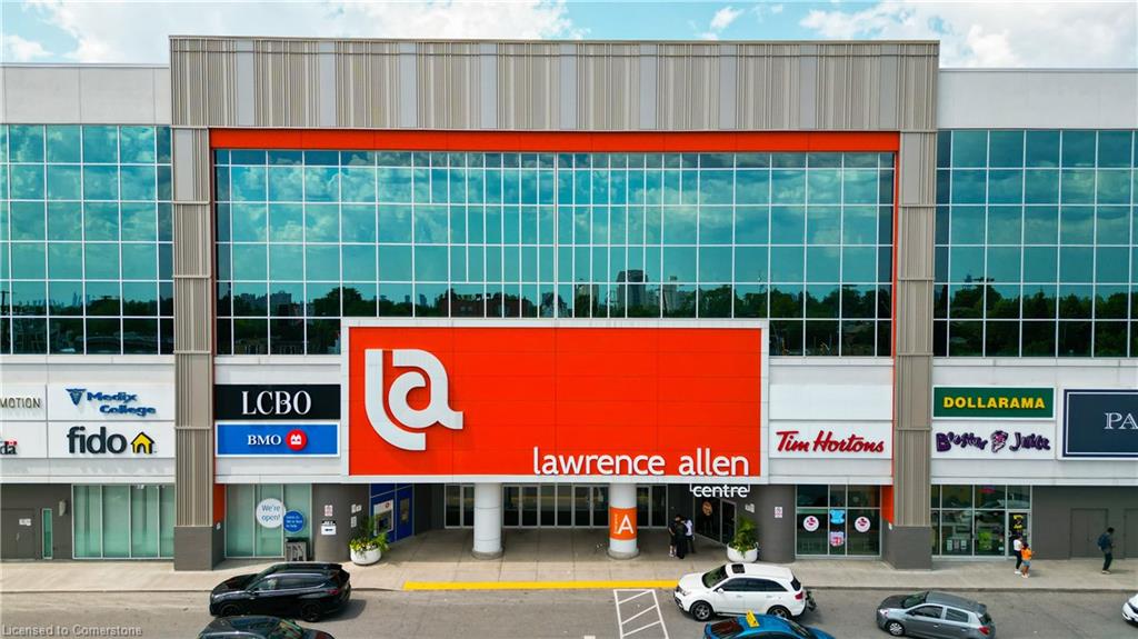 230-700 Lawrence Avenue W Property Photo