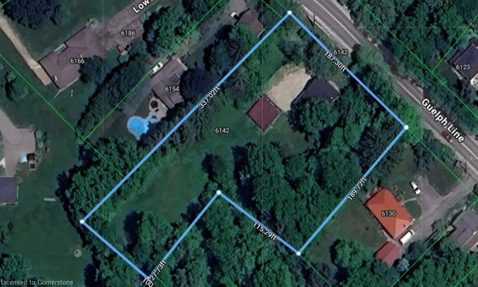 6142 Guelph Line Property Photo 1