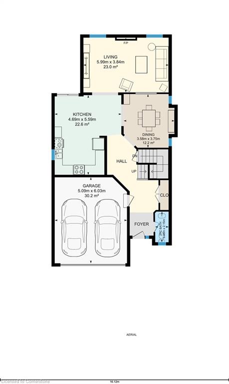 1 Hillcroft Drive Property Photo 35