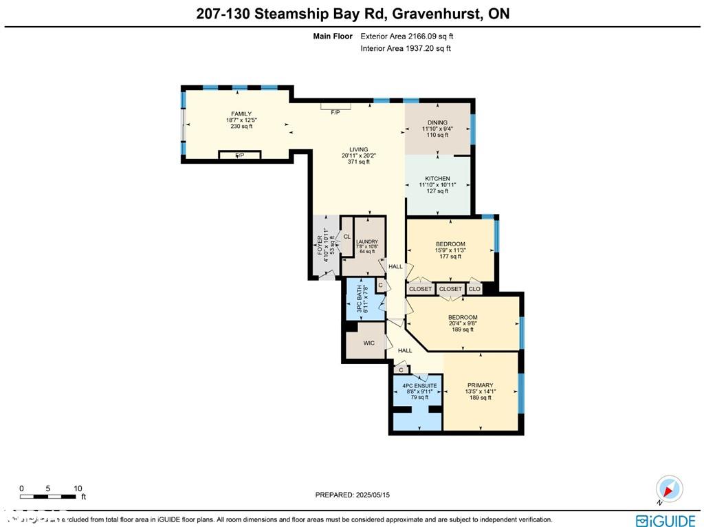 207-130 Steamship Bay Road Property Photo 22