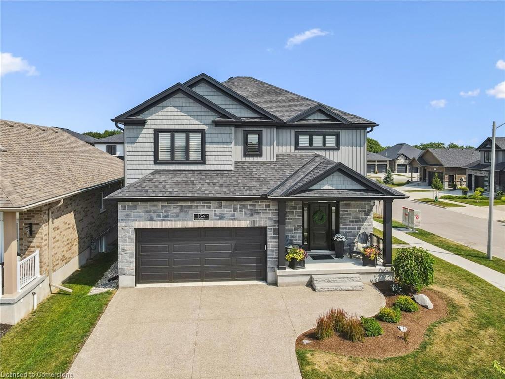164 Woodberry Crescent Property Photo 1