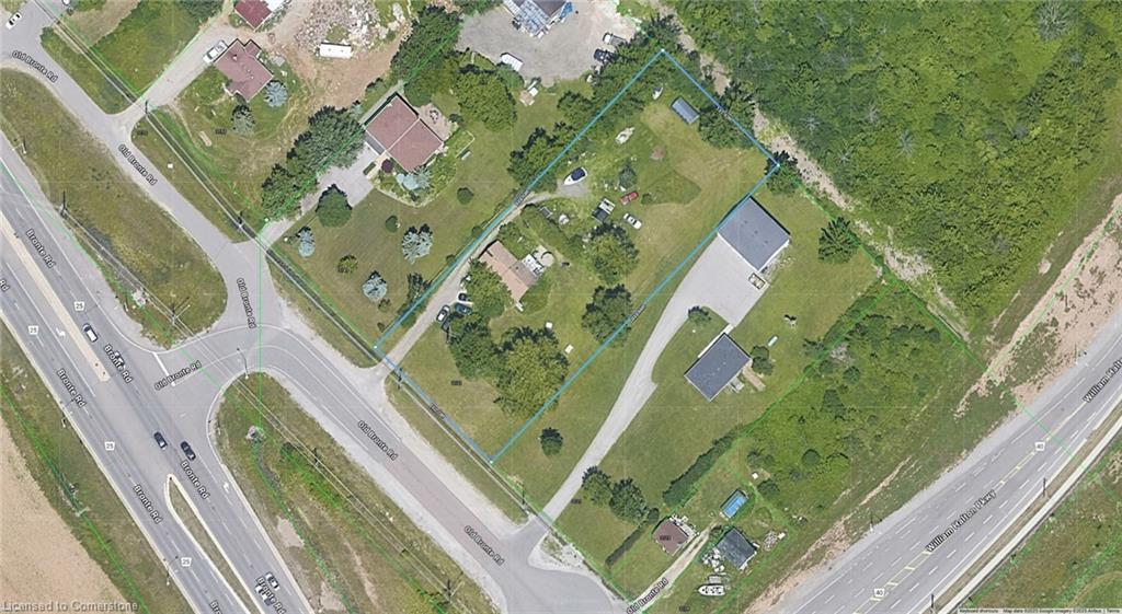 3131 Old Bronte Road Property Photo 1