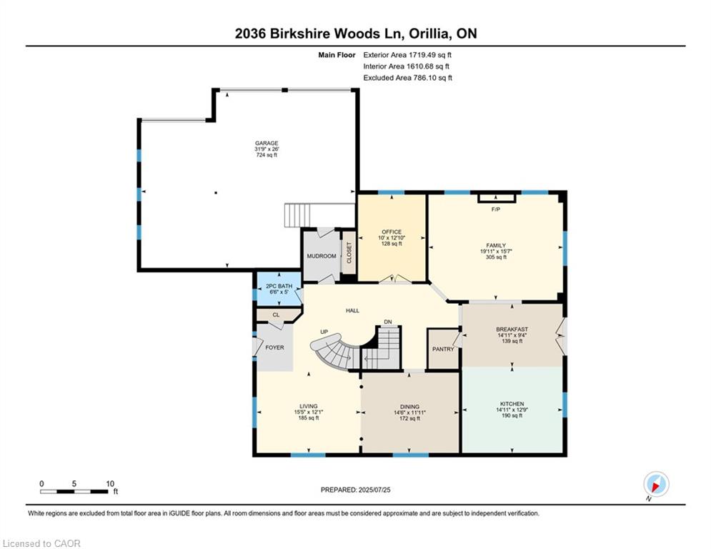 2036 Birkshire Woods Lane Property Photo 45