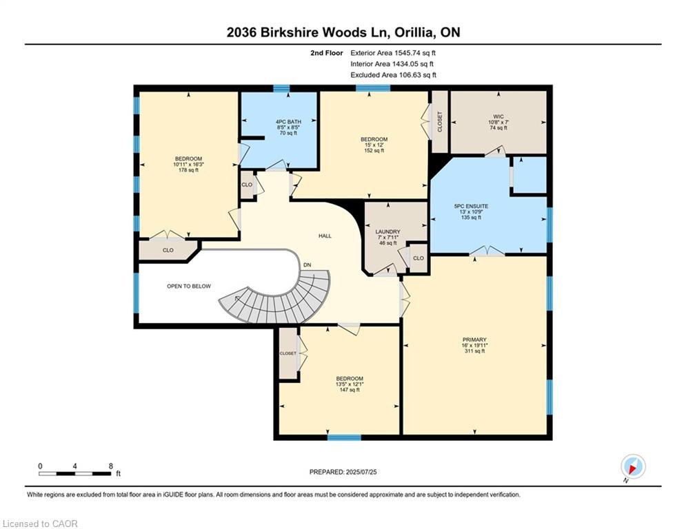 2036 Birkshire Woods Lane Property Photo 46