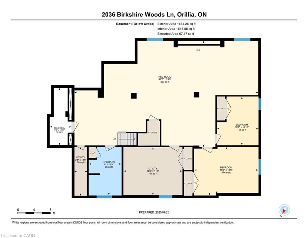 2036 Birkshire Woods Lane Property Photo 47