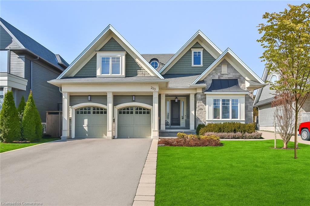 283 Jennings Crescent Property Photo 1