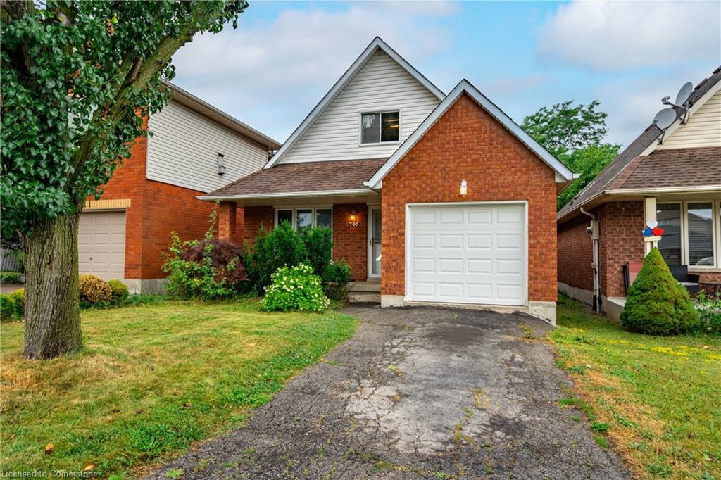 707 Acadia Drive