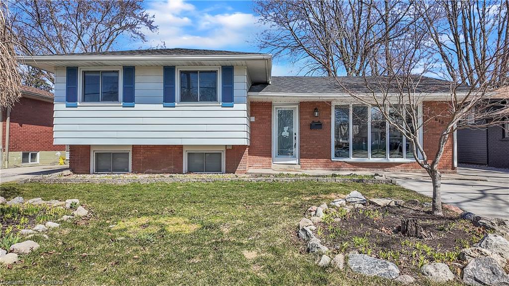 615 Walkers Line Property Photo 1