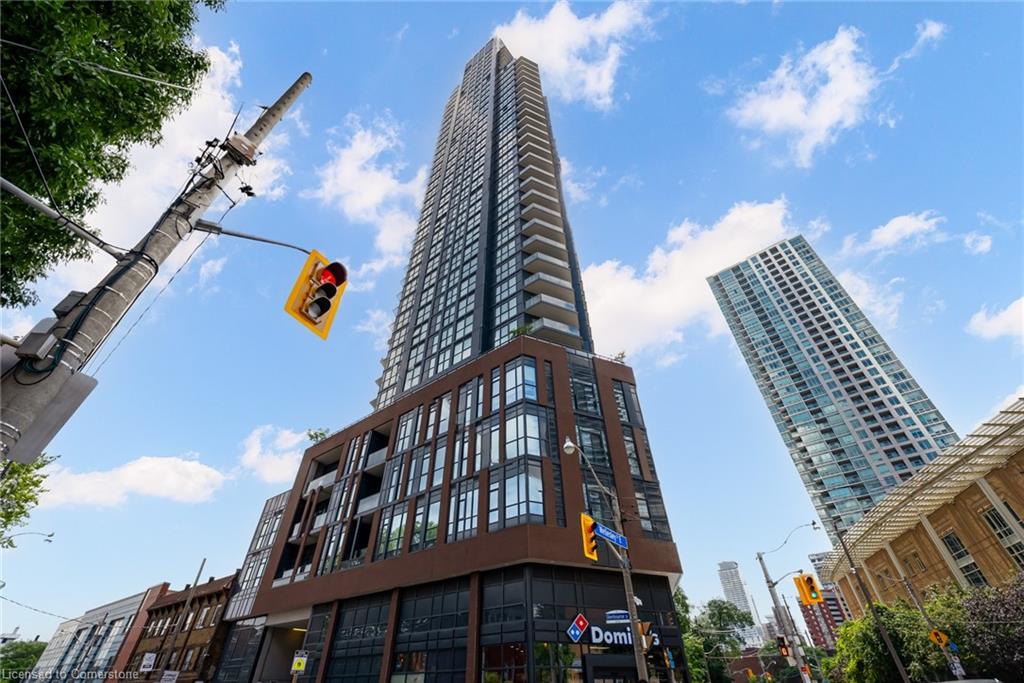 708-159 Wellesley Street Property Photo 1