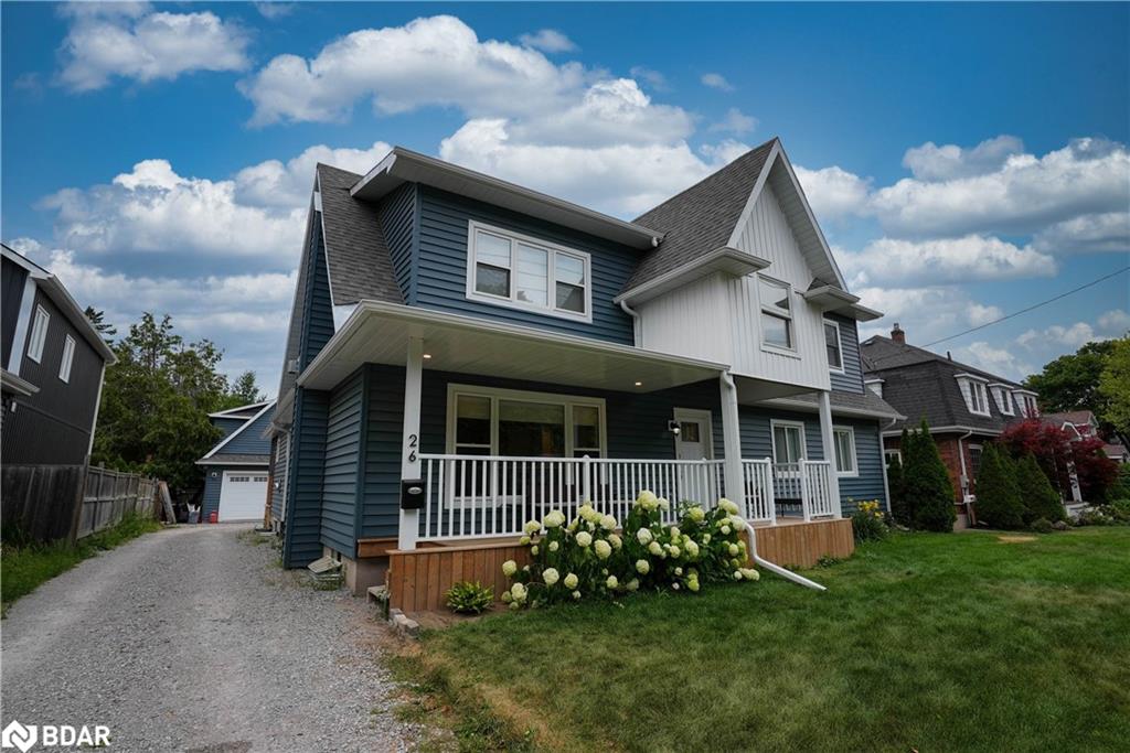 26 Granville Street Property Photo 1