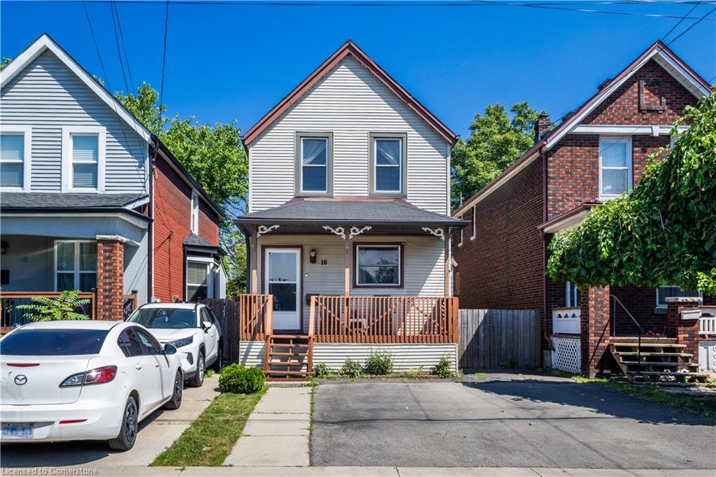 16 Albemarle Street Property Photo 1
