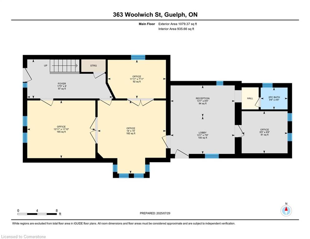 363 Woolwich Street Property Photo 31